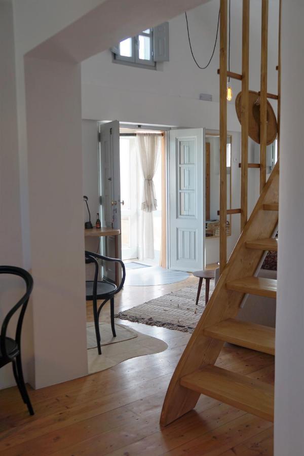 Villa Oasis Oia With Caldera View Bagian luar foto