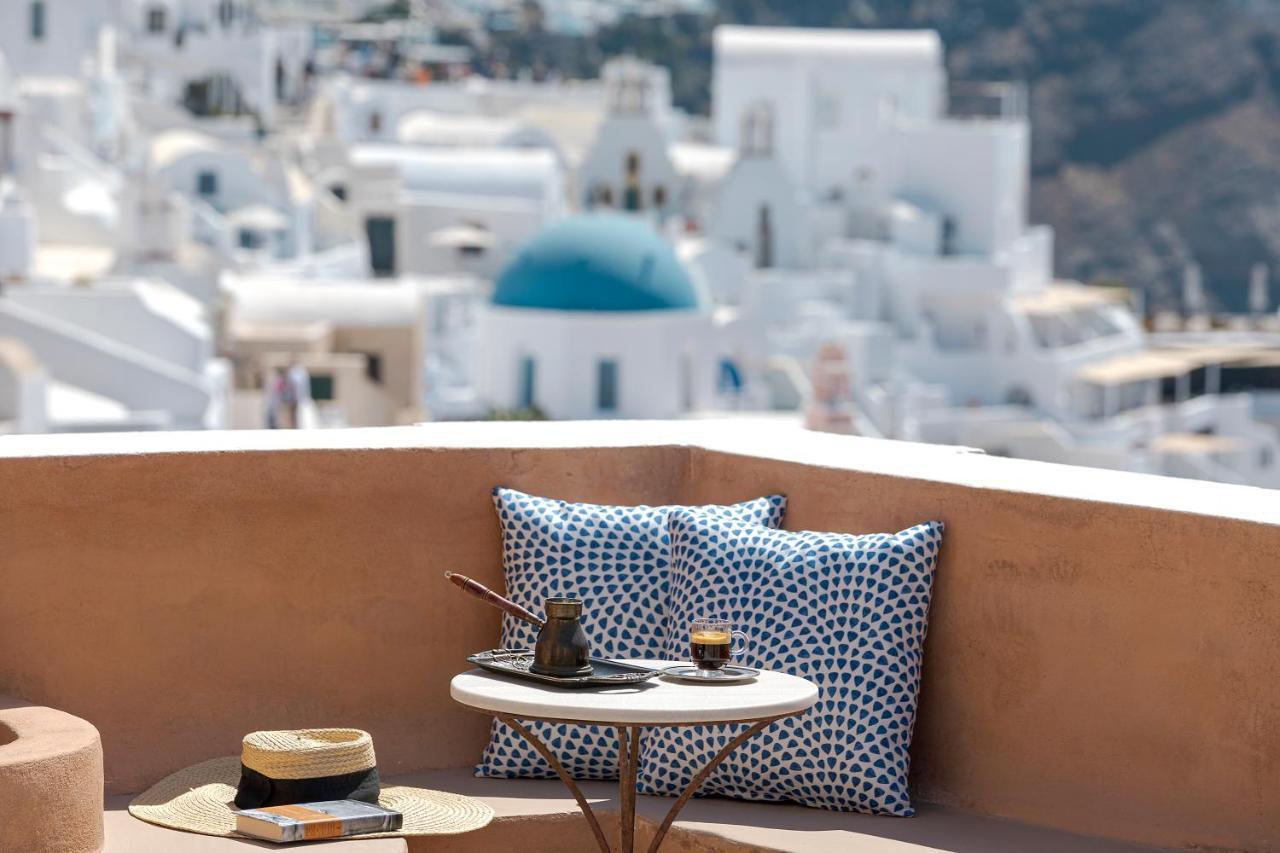 Villa Oasis Oia With Caldera View Bagian luar foto