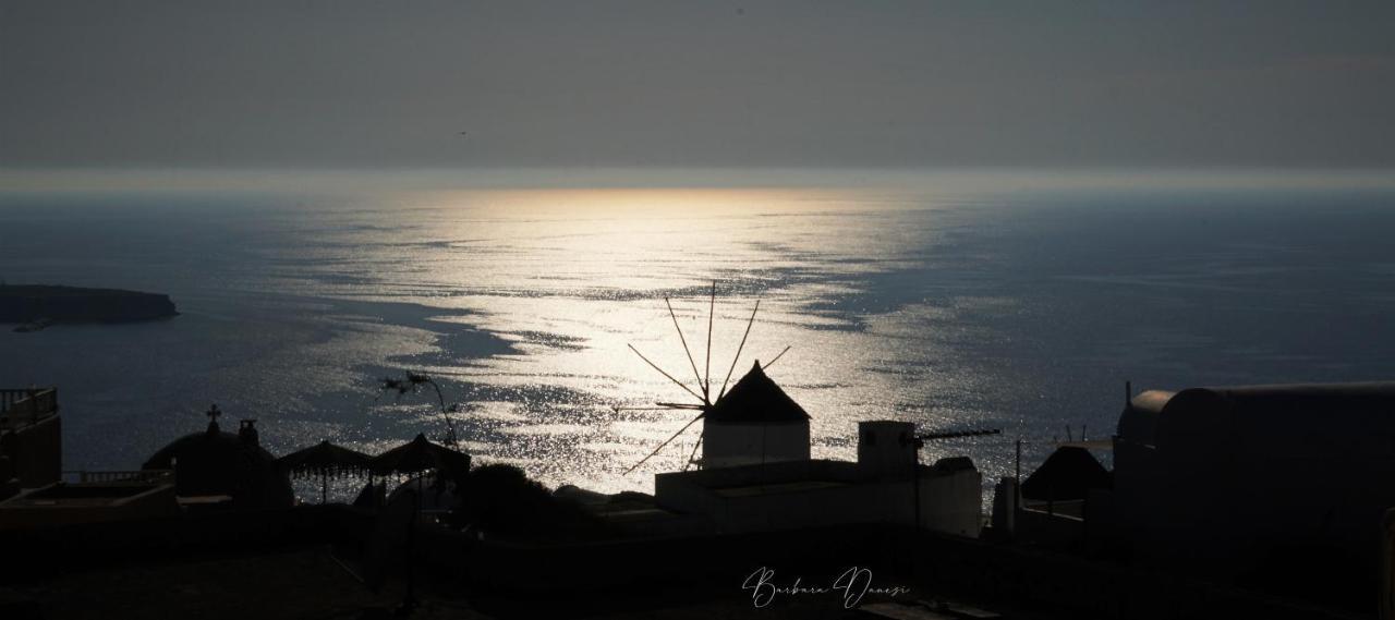 Villa Oasis Oia With Caldera View Bagian luar foto