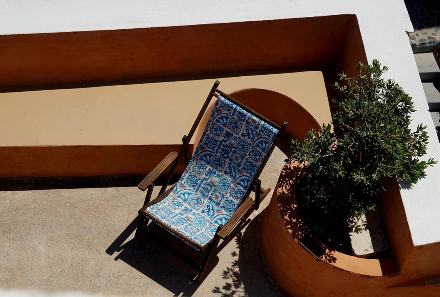 Villa Oasis Oia With Caldera View Bagian luar foto