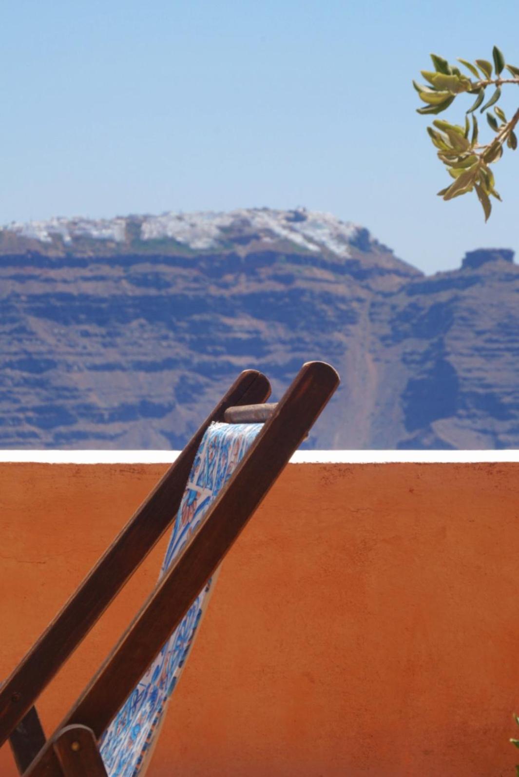 Villa Oasis Oia With Caldera View Bagian luar foto